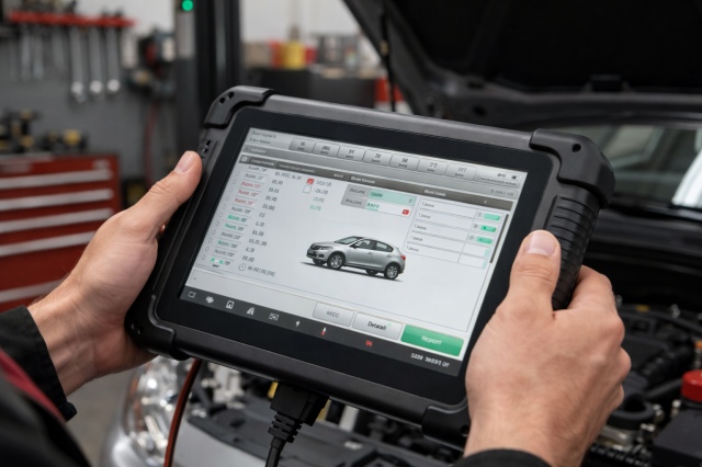 Inyecci�n Electronica